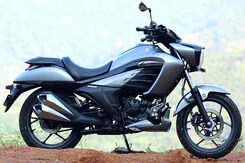 Suzuki Intruder Price In India Suzuki Intruder Price In India