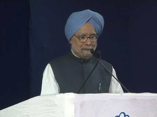 Bullet Train Project An 'Exercise In Vanity': Manmohan Singh