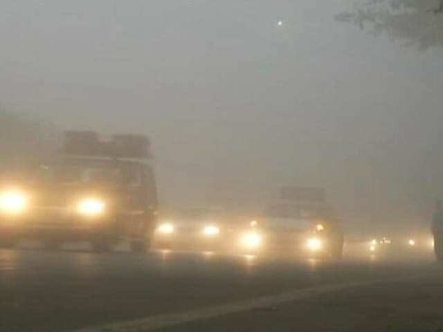 Video : Delhi Chokes Under Blanket Of Smog