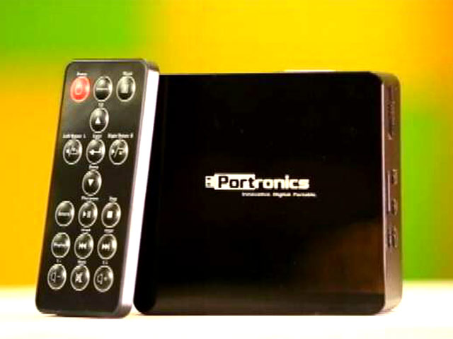 A Projector for All Purposes