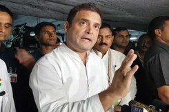 Rahul Gandhi Calls Demonetisation A Tragedy, To Take Part In 'Black Day' Protest In Surat Rahul Gandhi Calls Demonetisation A Tragedy, To Take Part In 'Black Day' Protest In Surat