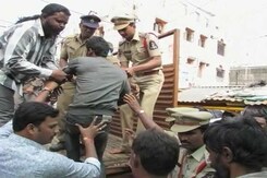 Hyderabad Police Bans Begging Ahead Of Ivanka Trump Visit Hyderabad Police Bans Begging Ahead Of Ivanka Trump Visit