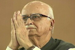 BJP Veteran LK Advani Turns 90, Celebrates With Visually-Impaired Children BJP Veteran LK Advani Turns 90, Celebrates With Visually-Impaired Children