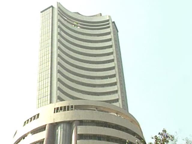 Video : Sensex Trades Lower Amid Caution Over Gujarat Assembly Elections