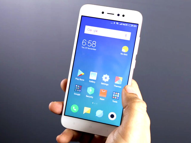 शाओमी रेडमी वाई1 का रिव्यू