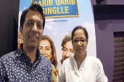 Tanuja Chandra On Exploring Dating Apps For <i>Qarib Qarib Singlle</i> Tanuja Chandra On Exploring Dating Apps For <i>Qarib Qarib Singlle</i>