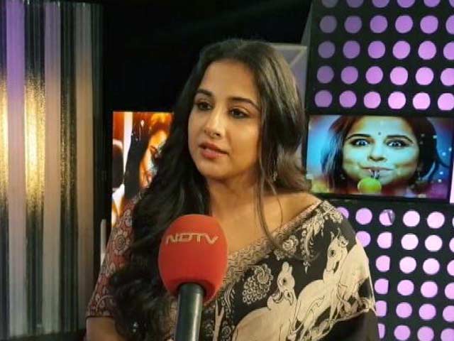 विद्या बालन बोलीं, बहुत कुछ मेरे जैसी ही है 'सुलु'