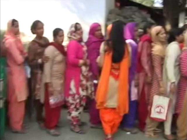 74% Voting In Himachal Pradesh, Highest In Four Decades
