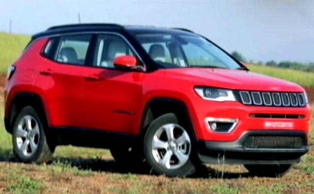 Ford EcoSport facelift, Jeep Compass Petrol, Ducati Monster 797 and BMW GS Trophy