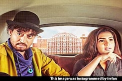 First Impressions Of <i>Qarib Qarib Singlle</i> Starring Irrfan Khan & Parvathy First Impressions Of <i>Qarib Qarib Singlle</i> Starring Irrfan Khan & Parvathy
