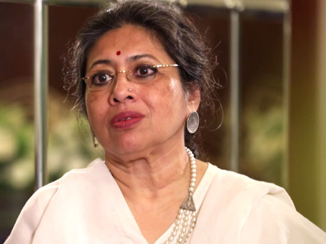 Choreographer Tanushree Shankar On Art Spectrum Awards of 2017