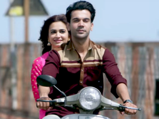 फिल्‍म रिव्‍यू :'शादी में जरूर आना' का कॉन्सेप्ट अच्छा, हो गई ड्रामेबाजी