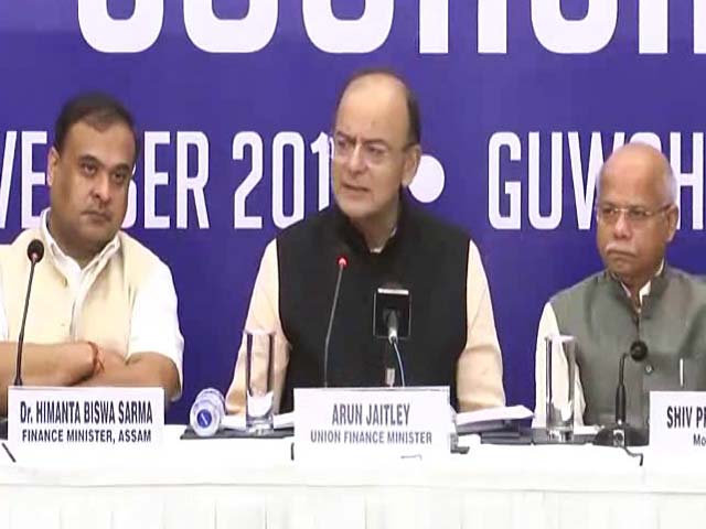 Video : 178 Items Moved From 28% To 18% GST Slab, Says Arun Jaitley