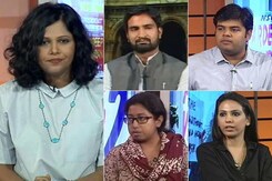 New Kids On The Block: ABVP Losing Ground? New Kids On The Block: ABVP Losing Ground?