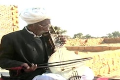 Art Matters: Lives Of The Mangniyars - Musicians Of The Thar Desert Art Matters: Lives Of The Mangniyars - Musicians Of The Thar Desert