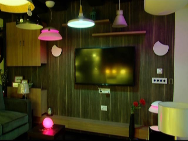 Philips smart Hue: Persistently innovative