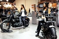 Highlights From EICMA 2017 Highlights From EICMA 2017