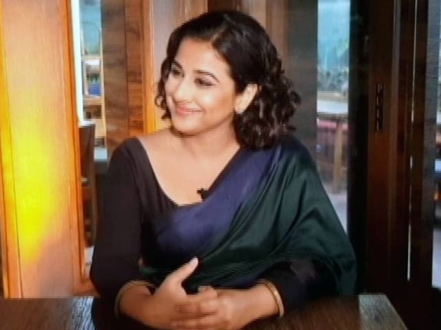 स्‍पॉटलाइट : अभिनेत्री विद्या बालन से खास मुलाकात