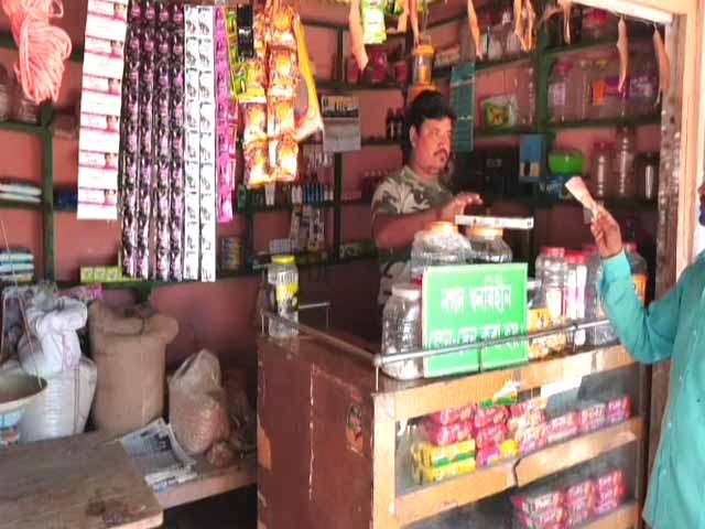 Video : Notes Ban Anniversary: What Happened In Assam's First 'Cashless' Village