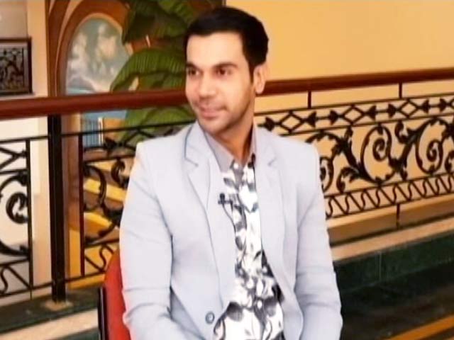 ये फिल्‍म नहीं आसां : अभिनेता राजकुमार राव से खास मुलाकात