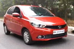 रफ्तार : Tata Tiago AMT की टेस्ट ड्राइव रफ्तार : Tata Tiago AMT की टेस्ट ड्राइव