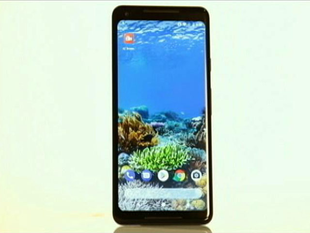 Google's New Pixels Are Here