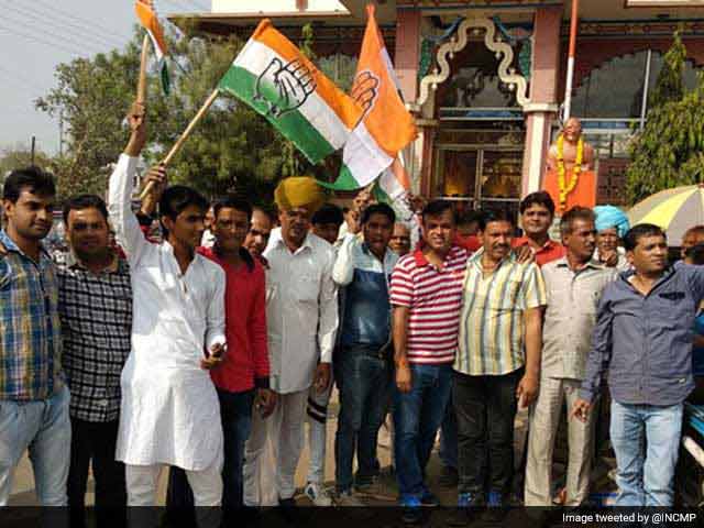 In Big Boost, Congress Keeps BJP Out In Key Madhya Pradesh Seat