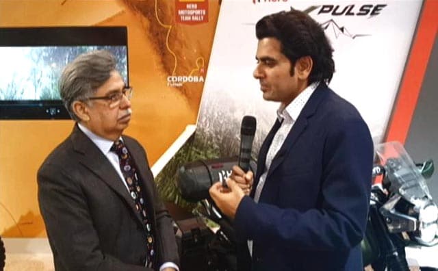 In Conversation With Pawan Munjal, Chairman, MD & CEO Hero MotoCorp And Siddhartha Lal, CEO, Royal Enfield