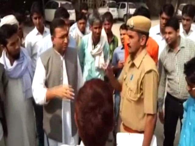 Killed For Transporting Cows, Alleges Family Of Man Found Dead In Alwar
