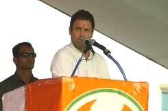 Rahul Gandhi Dares PM Modi To Speak On SEBI Fine On Vijay Rupani Firm Rahul Gandhi Dares PM Modi To Speak On SEBI Fine On Vijay Rupani Firm