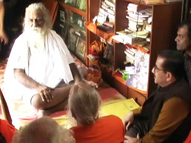 अयोध्या विवाद पर समझौते के लिए हुई पहली बैठक