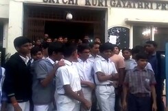 'We Need Sleep': Students In Hyderabad School Allege Long Hours 'We Need Sleep': Students In Hyderabad School Allege Long Hours