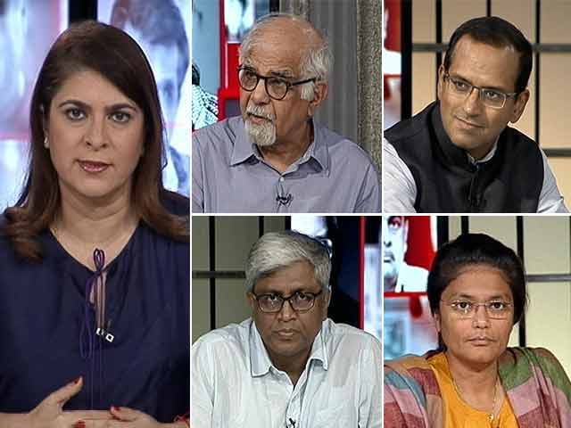 Video : The NDTV Dialogues: The Demonetisation Dhamaka