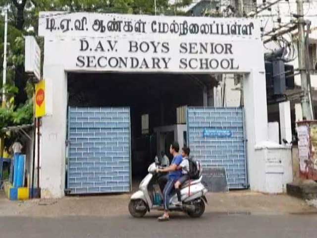 Chennai Schools Shut Today After Rain Alert, Minister In Charge On Foreign Tour