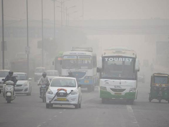 प्रदूषण को नजरंदाज नहीं कर सकते : मुख्य न्यायाधीश दीपक मिश्रा