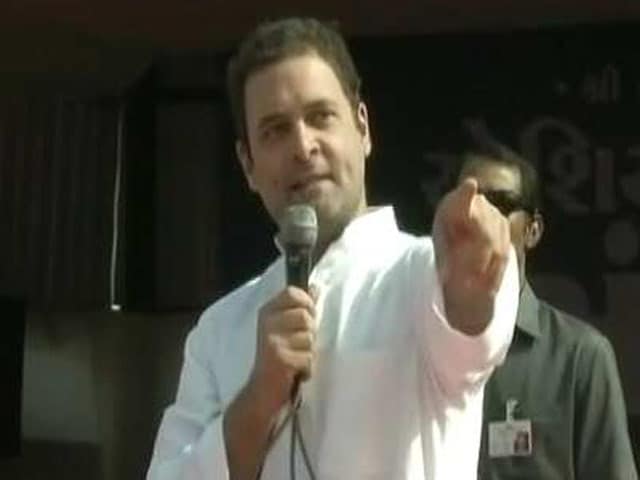Videos : इंडिया 8 बजे : कांग्रेस अध्यक्ष पद के लिए राहुल ने भरा पर्चा