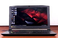 Acer Predator Helios 300 Gaming Laptop Review Acer Predator Helios 300 Gaming Laptop Review