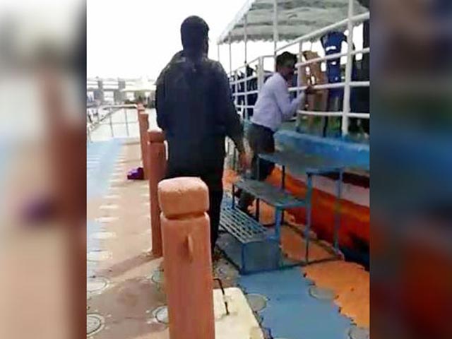 Don't You Dare, Andhra Officer Shouted On Camera. Then, Tragedy; 21 Dead