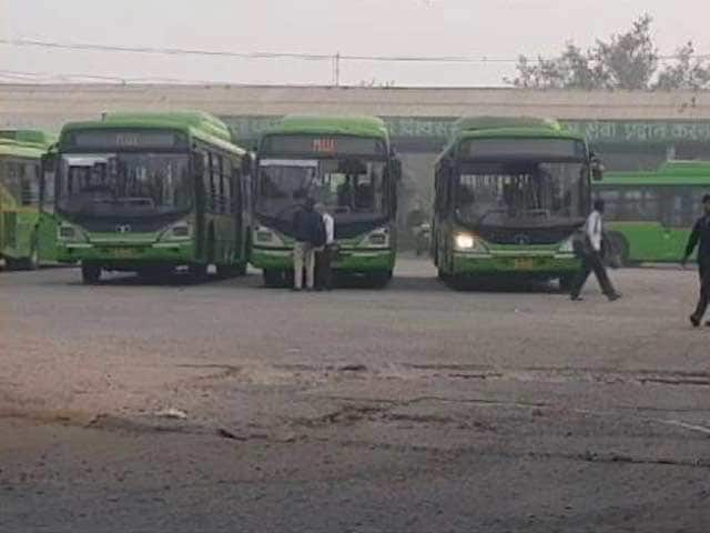 NDTV Investigation: Delhi Got Just 32 Buses Under AAP Government