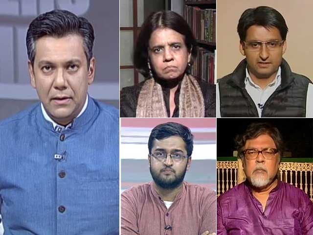 Delhi Pollution: Helicopter Sprinkling Of Water Likely Soon, Says AAP