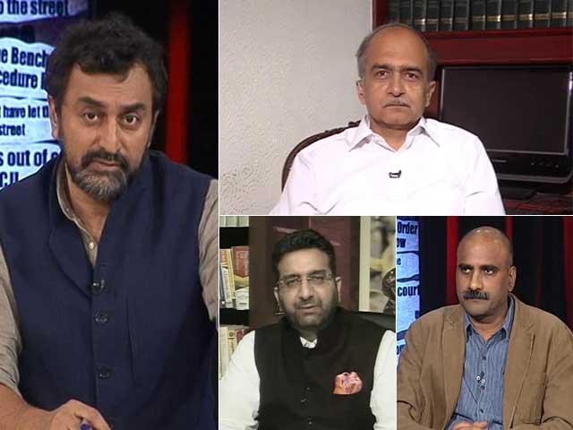 Supreme Court: Divided House?