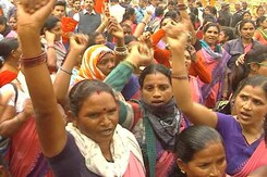 राजधानी दिल्ली में आंदोलनों का दौर राजधानी दिल्ली में आंदोलनों का दौर