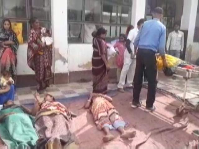 अस्पताल में लापरवाही, बदहाल स्वास्थ्य सेवाएं