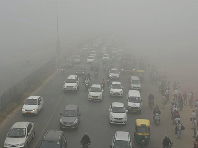 Video : On Odd-Even, Green Court Rejects Exemption Sought By Delhi Government
