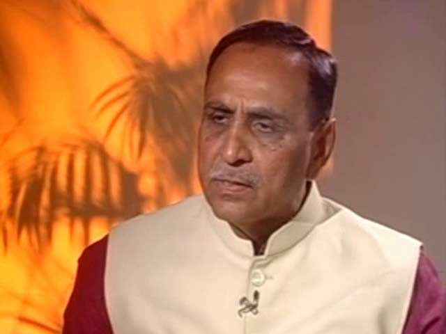 Gujarat Chief Minister Vijay Rupani On Hindutva And Rahul Gandhi's Temple Visits
