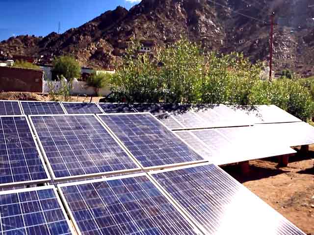 Lighting The Himalayas: The Power Of Hydro And Nuclear Energy