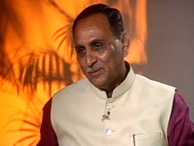 राहुल गांधी दिल्ली में अक्षरधाम मंदिर क्यों नहीं जाते? : विजय रूपाणी