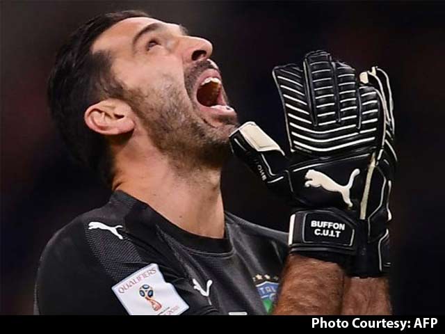 Gianluigi Buffons Tears, Italys Heartbreak