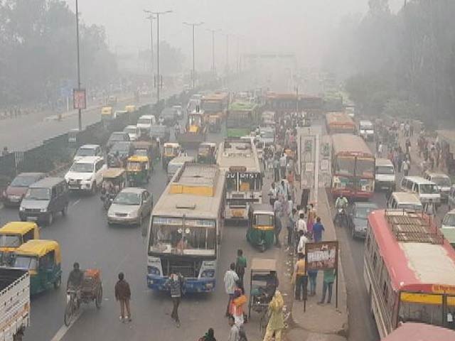 MoJo: दिल्ली सरकार ने प्रदूषण पर लगने वाला सेस अब तक इस्तेमाल ही नहीं किया