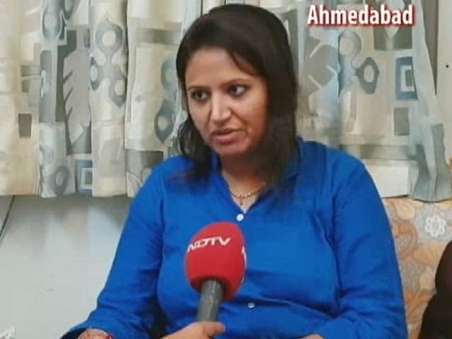 Video : Reshma Patel, The BJP's Counter To Hardik Patel, Is Waiting For Her Moment